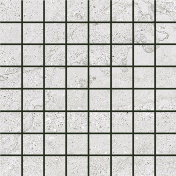 Picture of Del Conca - Chamonix Mosaic Bianco
