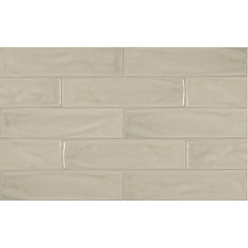 Picture of Anatolia Tile & Stone - Marlow 3 x 12 Earth Glossy