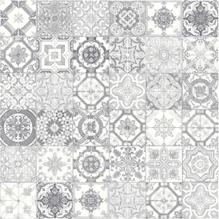 Picture of Anatolia Tile & Stone - Marrakesh Grey Mix Matte