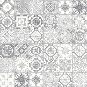 Picture of Anatolia Tile & Stone - Marrakesh Grey Mix Matte