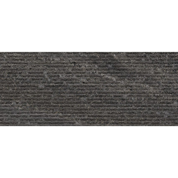 Picture of Ergon Tile - Solstice 12 x 24 Lined Deco Anthracite