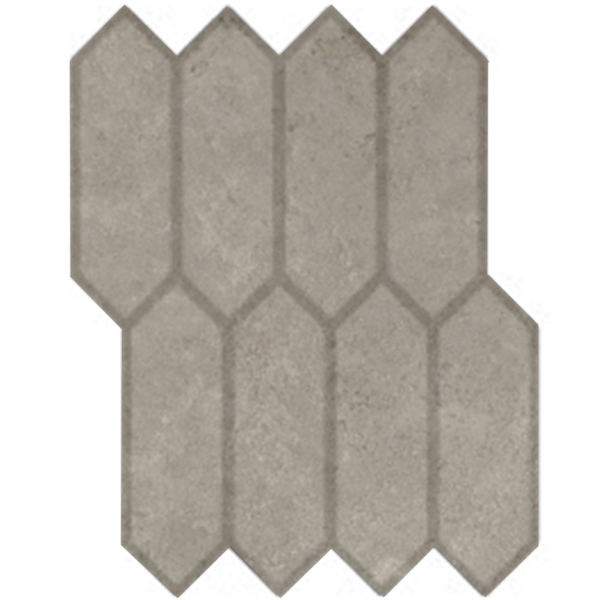 Picture of Caesar Ceramic - Pathway Stretch Mosaic Rock