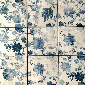 Picture of Nanda Tiles - Entina Celeste