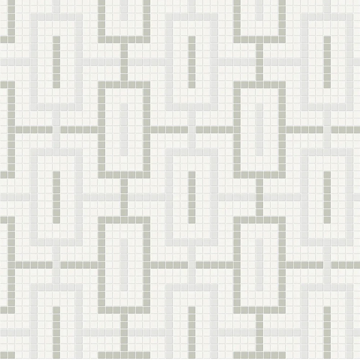 Picture of Anatolia Tile & Stone - Soho Chain Pattern Morning Blend