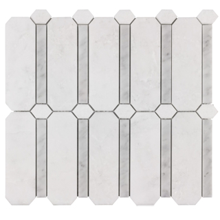 Picture of Anthology Tile - Casablanca Mosaic Kings Place