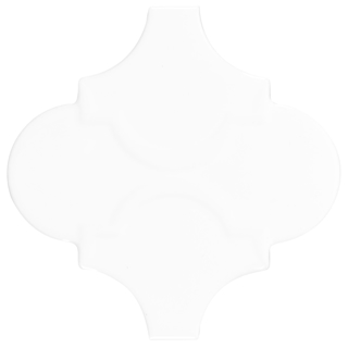 Picture of Anthology Tile - Muse Vibe Bianco Vibe
