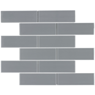 Picture of Anthology Tile - Seasons 2 x 6 Mosaic Wind