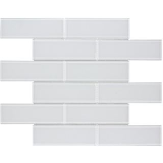 Picture of Anthology Tile - Seasons 2 x 6 Mosaic Frost