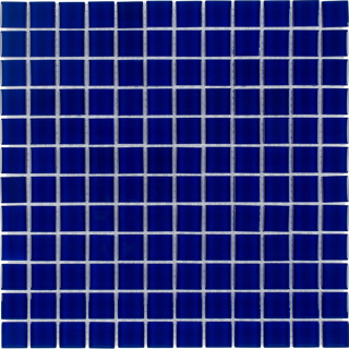 Picture of Anthology Tile - Splash 1 x 1 Mosaic Pacific Ocean
