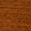 Picture of Globus Cork - Striata Texture 6 x 18 Oro Cotta