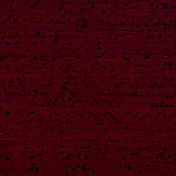 Picture of Globus Cork - Striata Texture 6 x 18 Scarlet