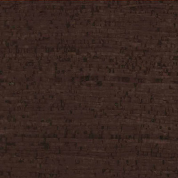 Picture of Globus Cork - Striata Texture 9 x 12 Chocolate