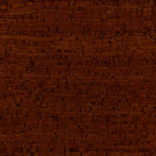 Picture of Globus Cork - Striata Texture 9 x 18 Cherry