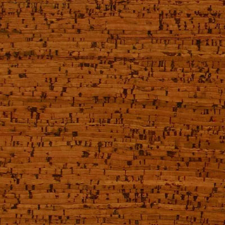 Picture of Globus Cork - Striata Texture 9 x 18 Oro Cotta