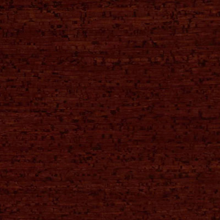 Picture of Globus Cork - Striata Texture 9 x 18 Red Mahogany