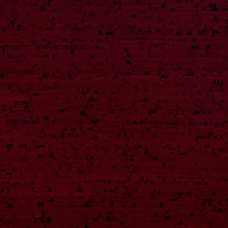 Picture of Globus Cork - Striata Texture 9 x 18 Scarlet