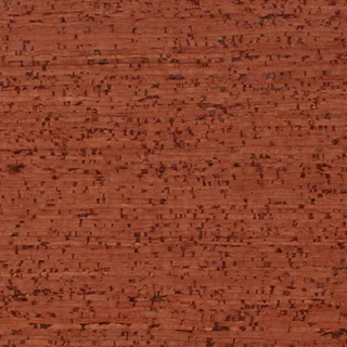 Picture of Globus Cork - Striata Texture 9 x 18 Terra Cotta