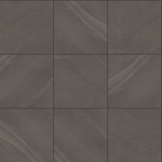 Picture of Shaw Floors - Lithoscape 24 x 24 Black