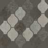Picture of Shaw Floors - Del Ray Mosaic Ornament Milly Gray