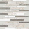 Picture of Shaw Floors - Del Ray Mosaic Random Linear Jetty