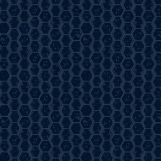 Picture of Shaw Floors - Geoscapes Hexagon Midnight