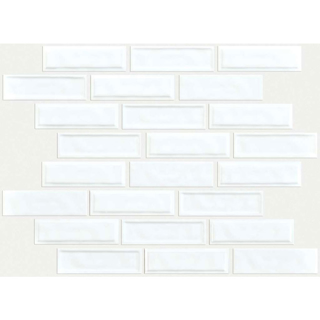 Picture of Shaw Floors - Geoscapes Random Linear White