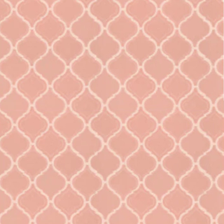 Picture of Shaw Floors - Geoscapes Lantern First Lady Pink