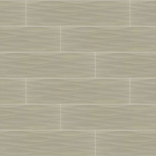 Picture of Shaw Floors - Lane Ave Wave 4 x 16 Vanilla