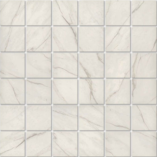 Picture of Shaw Floors - Tranquility Mosaic Golden Calacata