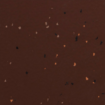 Picture of American Biltrite - AB Pure Hammered 18 x 18 Espresso