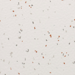 Picture of American Biltrite - AB Pure Hammered 18 x 18 Snowstorm