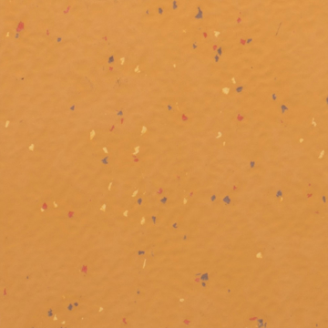 Picture of American Biltrite - AB Pure Hammered 36 x 36 Orangerine