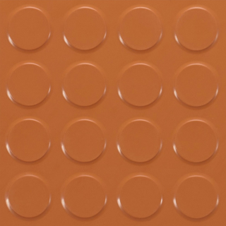 Picture of American Biltrite - AB Pure Round 36 x 36 Terracotta