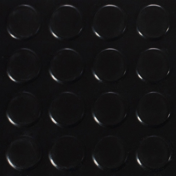 Picture of American Biltrite - Marathon Round 36 x 36 Onyx Black