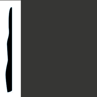 Picture of VPI Corp. - Low Dirt Retention Wallbase LDR4 4 1/2-inch Dartmoor Shale