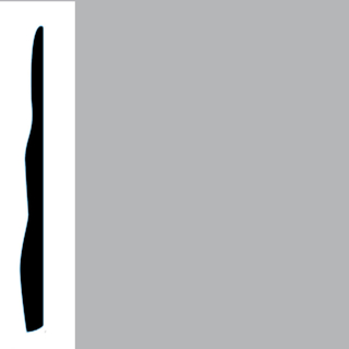 Picture of VPI Corp. - Low Dirt Retention Wallbase LDR4 4 1/2-inch Dove Grey