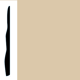 Picture of VPI Corp. - Low Dirt Retention Wallbase LDR4 4 1/2-inch Sahara