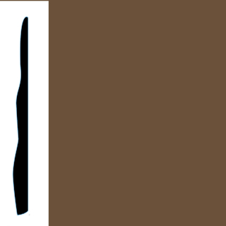 Picture of VPI Corp. - Low Dirt Retention Wallbase LDR4 4 1/2-inch Spice