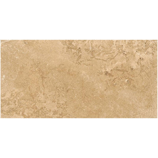 Picture of Kronos Ceramiche - Icon Travertine 12 x 24 Cross Cut Tivoli Walnut