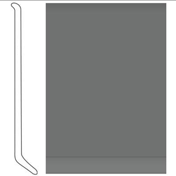 Picture of Tarkett - Traditional Wall Base with Toe .080 4 Inch Vaporize