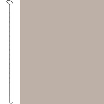 Picture of Johnsonite - Baseworks ThermoSet 2 1/2 Toeless Wall Base Beige