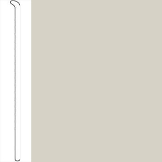 Picture of Johnsonite - Baseworks ThermoSet 2 1/2 Toeless Wall Base Canvas