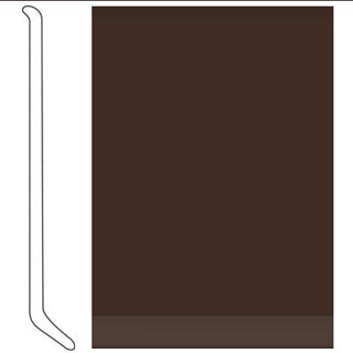 Picture of Johnsonite - Baseworks ThermoSet 2 1/2 with Toe Wall Base Seaweed