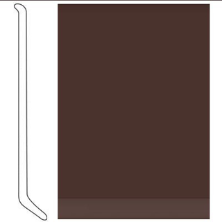 Picture of Johnsonite - Baseworks ThermoSet 3 with Toe Wall Base Cinnamon