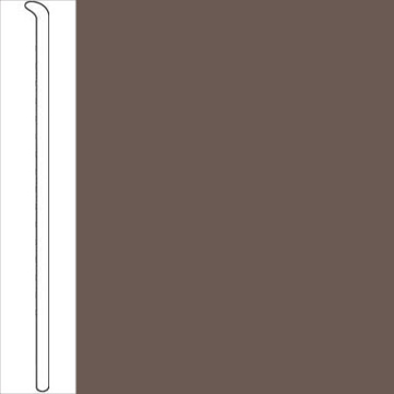 Picture of Johnsonite - Baseworks ThermoSet 3 1/2 Toeless Wall Base Toast