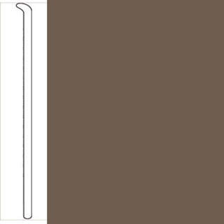 Picture of Johnsonite - Baseworks ThermoSet 4 Toeless Wall Base Saddlebrook