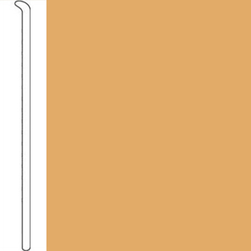 Picture of Johnsonite - Baseworks ThermoSet 2 1/2 Toeless Wall Base Mr Sunshine