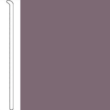 Picture of Johnsonite - Baseworks ThermoSet 3 1/2 Toeless Wall Base Shoreline Purple
