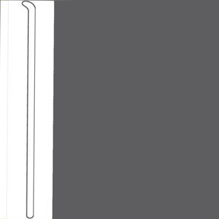 Picture of Tarkett - Traditional Wall Base Toeless 1/8 6 Inch Poetry Plumb