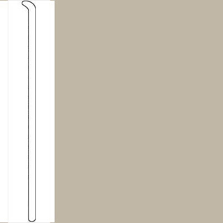 Picture of Tarkett - Traditional Wall Base Toeless 1/8 6 Inch Castaway
